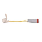 Disc Brake Pad Wear Sensor Fits 2003-2013 Mercedes-benz CLS550 E350 E500 Dfc New. Price: $12.17.