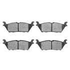 For Lincoln Navigator 2018-2021 Disc Brake Pads 148.8 Mm. / 5.86 Inches Length New. Price: $58.07.