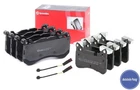 Brembo Brake Pads Set Wk Front & Rear Mercedes Amg C63 CLS63 E63 W204 C218 Neu. Price: $254.15.
