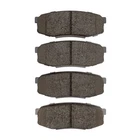 For Lexus LX570 2013-2021 Disc Brake Pads Mechanical Wear Sensor Type New. Price: $53.64.