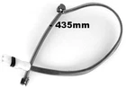Front Brake Pad Wear Sensor Lead Wire Fits: Mini Cooper F66 F67 24- BPW0519A New. Price: $18.99.