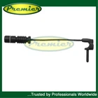 Premier Rear Brake Pad Wear Sensor Fits Mercedes A-class E-class Slk C-class Clk New. Price: $11.86.