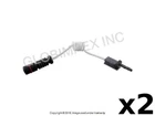 For Mercedes (2002-2018) Brake Pad Sensor Rear Pcs) Febi Bilstein + Warranty New. Price: $14.90.