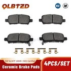 Rear Ceramic Brake Pads W/hardware For Allure Lacrosse Impala Limited Grand Prix New. Price: $22.94.