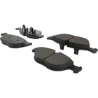 Centric Front Disc Brake Pad Set For 2000-2002 Mercedes-benz E430 Direct Fit New. Price: $59.56.