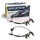 Pc Holstein Front Abs Wheel Speed Sensors For 2005-2010 Chrysler 300 2.7L Ah New. Price: $51.14.