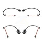 Mpulse KSE-100486 Brake Pad Sensor Front & Rear For Vw Audi Q7 Porsche Cayenne New. Price: $56.02.
