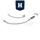 Holstein Front Disc Brake Pad Wear Sensor For 1999-2003 Bmw M5 4.9L 5.0L V8 Hp New. Price: $25.64.