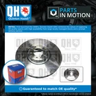 2X Brake Discs Pair Vented Fits Citroen C6 3.0D Front 09 To 12 DT20C 340MM Set New. Price: $162.98.