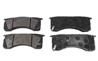 Centric 106.07690 Posi-quiet Semi-metallic Disc Brake Pad Set Front Or Rear New. Price: $47.99.