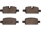 Rear Brake Pad Set Fits Chevy Silverado 1500 2019-2026 Ppv 73TSHCYS New. Price: $54.03.