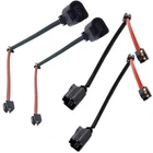 4PCS Front Rear Brake Pad Wear Sensor Fits Audi Q7 Porsche Cayenne Vw Touareg New. Price: $14.82.