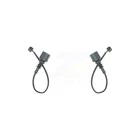 Mpulse KSE-100084 Brake Pad Sensor Front For Vw Audi Quattro Volkswagen R32 New. Price: $43.32.