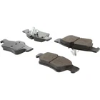 Ceramic Disc Brake Pad Set Rear Centric For 2007-2012 Mercedes-benz SL550 New. Price: $40.90.