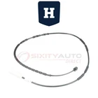 Holstein Rear Disc Brake Pad Wear Sensor For 2011-2012 Bmw 328I Xdrive 3.0L Kq New. Price: $31.16.