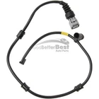 One New Mtc Disc Brake Pad Wear Sensor Rear Right 1010123 4777050100 For Lexus. Price: $29.34.