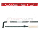 Powerstop SW-0444 Disc Brake Pad Wear Sensor For 2BWS0193 Service Hardware Bv New. Price: $22.61.