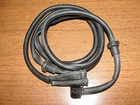 Rare Oem Nos ATE#620903,PORSCHE#92861231103 78-81 40" Front Brake Pad Sensor New. Price: $7.98.