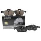 Akebono Euro Front Ceramic Pads For Mini Cooper R50 R52 R53 R56 Standard Brakes New. Price: $64.26.
