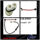 Centric Parts 116.37027 Brake Pad Sensor Wire For 05-12 Boxster Cayman New. Price: $19.98.