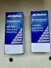 Acdelco Gold 18K2192 88879951 Front Disc Brake Pad Wear Sensor New Car Part. Price: $10.00.