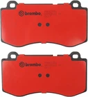 Front Disc Brake Pad Set For 2007-2010 Mercedes CL600 New. Price: $85.83.