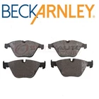 Beck Arnley Front Disc Brake Pad Set For 2006-2007 Bmw 525XI Braking New. Price: $87.73.