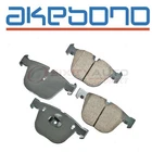 Akebono Euro Rear Disc Brake Pad Set For 2006-2010 Bmw 650I 4.8L V8 Fb New. Price: $102.12.