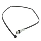 Genuine Porsche 1986-1989 Rear Brake Pad Wear Sensor 928-612-313-04 New. Price: $39.68.