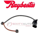 Raybestos EWS171 R-line Disc Brake Pad Wear Sensor For V10-72-1305 Service Xx New. Price: $22.46.