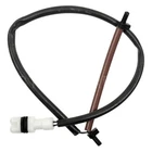 For Porsche 911 93-97 Standard Intermotor Front Disc Brake Pad Wear Sensor New. Price: $26.27.