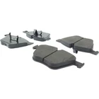 Semi-metallic Disc Brake Pad Set Front Centric For 2016 Bmw Alpina B6 Gran Coupe New. Price: $75.19.