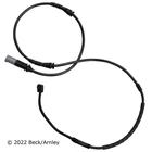 Disc Brake Pad Wear Sensor Beck/arnley 084-1844 New. Price: $60.99.