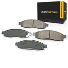 For Infiniti QX56 2004 2005 Brake Pad Set Front 2-WHEEL Pro-line Series New. Price: $48.36.