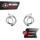 Front Brake Pads Wear Sensor (2 Pack) For 2015-2019 Land Rover Discovery Sport New. Price: $23.91.