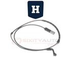 Holstein Rear Disc Brake Pad Wear Sensor For 2008-2010 Bmw X6 3.0L 4.4L L6 Jl New. Price: $28.46.