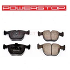 Powerstop Front Disc Brake Pad Set For 2000-2003 Bmw M5 Braking Stopping Oa New. Price: $63.21.