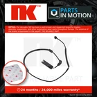Brake Pad Wear Indicator Sensor Fits Bmw X5 E53 3.0 Rear 00 06 Nk 34351165580 New. Price: $16.47.