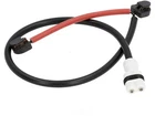 For 2007-2008 Porsche 911 Brake Pad Sensor Rear 89969XWQW 3.6L H6 New. Price: $25.06.