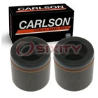 Pc Carlson Rear Disc Brake Caliper Pistons 2005-2011 Ford Lobo Pad Yj New. Price: $24.41.