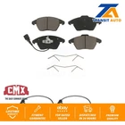 Front Ceramic Disc Brake Pads And Extra Wear Sensor Pairs Kit For 2011 Audi R8 New. Price: $75.57.