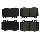 Centric Front Disc Brake Pad Set For 2007-2009 Mercedes-benz E550 Direct Fit New. Price: $34.20.