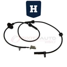 Holstein Front Right Abs Wheel Speed Sensor For 2004-2009 Nissan Quest 3.5L Xu New. Price: $48.17.