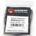 For Chevy Silverado Cadillac Escalade Esv 2019-2023 Magma Brake Pad Sensor Csw New. Price: $21.41.