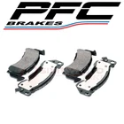 Pfc Brakes Front Disc Pad Set For 1979-1986 Chevrolet C20 Braking Ns New. Price: $88.54.