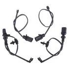 4X Front Rear Brake Pad Wear Sensor Fits Audi A4 Quattro A5 Sportback Q5 Q7 New. Price: $17.08.
