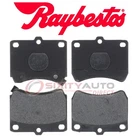 Raybestos Rear Disc Brake Pad Set For 2014-2016 Bmw 435I Xdrive Braking Dv New. Price: $61.55.