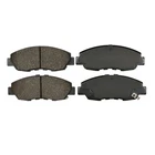 Front Disc Brake Pad Ceramic Set For 96-15 Honda Civic 90-02 Accord Insight Cl New. Price: $24.95.