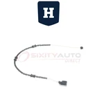 Holstein 2BWS0308 Disc Brake Pad Wear Sensor For WK997 V41720003 SW0806 Nv New. Price: $33.08.