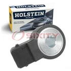 Holstein Ignition Knock Detonation Sensor For 2016-2018 Fiat 500X 2.4L L4 Ys New. Price: $19.93.